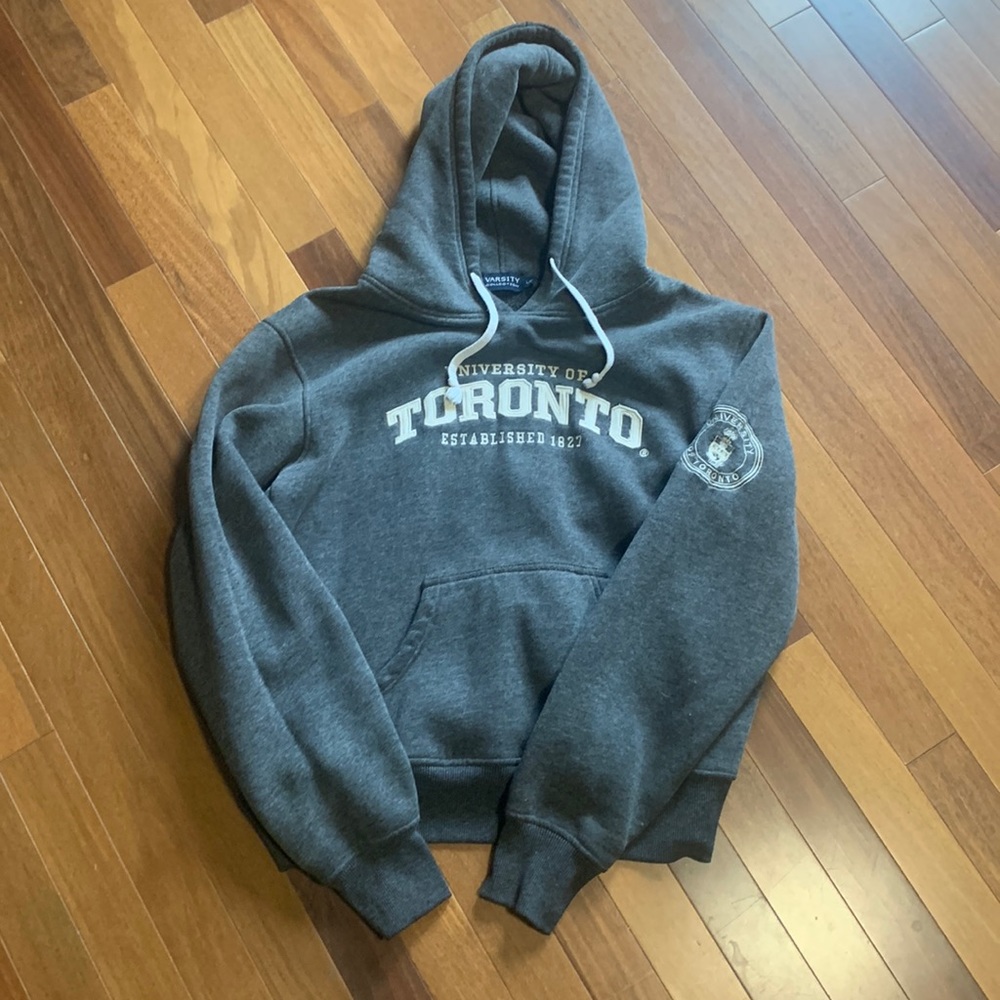 Youth size large University of Toronto hoodie